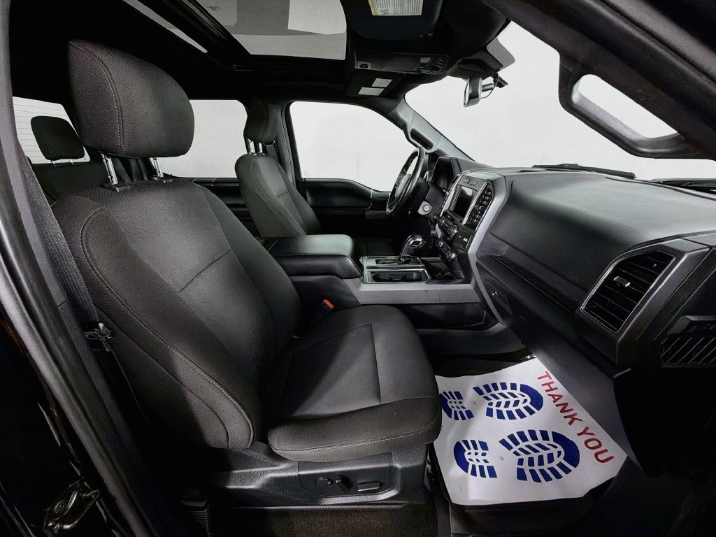 Used 2019 Ford F150 XLT w/ Equipment Group 302A Luxury AWD/4WD image 27
