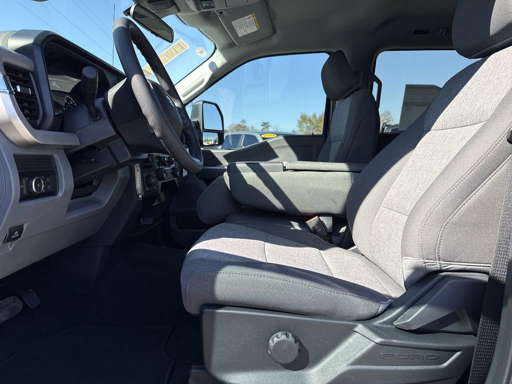 New 2025 Ford F250 XL w/ STX Appearance Package AWD/4WD image 12