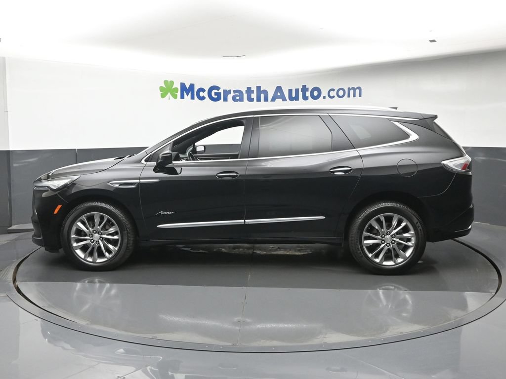 Used 2022 Buick Enclave Avenir w/ Avenir Technology Package AWD/4WD image 24