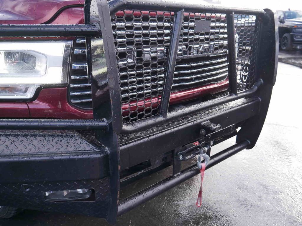 Used 2019 RAM 3500 Laramie image 17