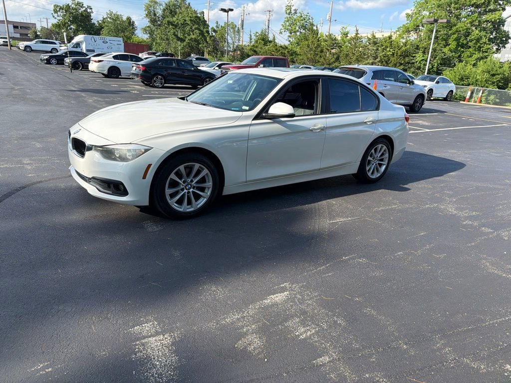 Used 2016 BMW 320i Sedan