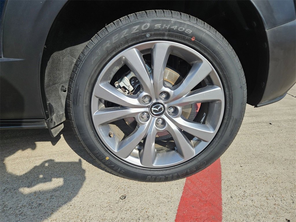 Used 2025 MAZDA CX-30 AWD 2.5 S w/ Preferred Package image 28