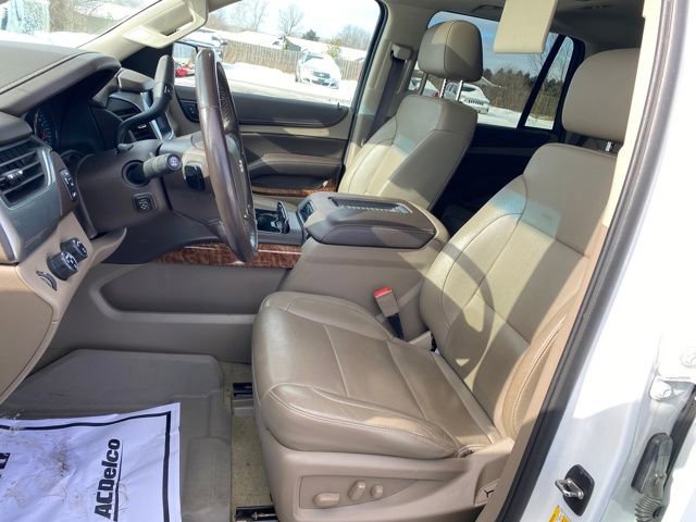 Certified 2019 Chevrolet Tahoe Premier image 17