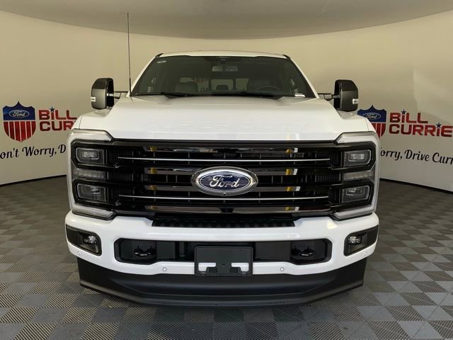 New 2026 Ford F250 Platinum AWD/4WD image 8