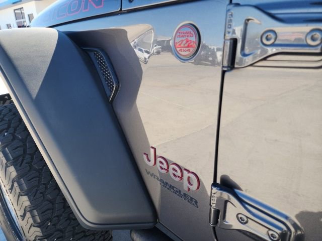 Used 2020 Jeep Wrangler Unlimited Rubicon image 11