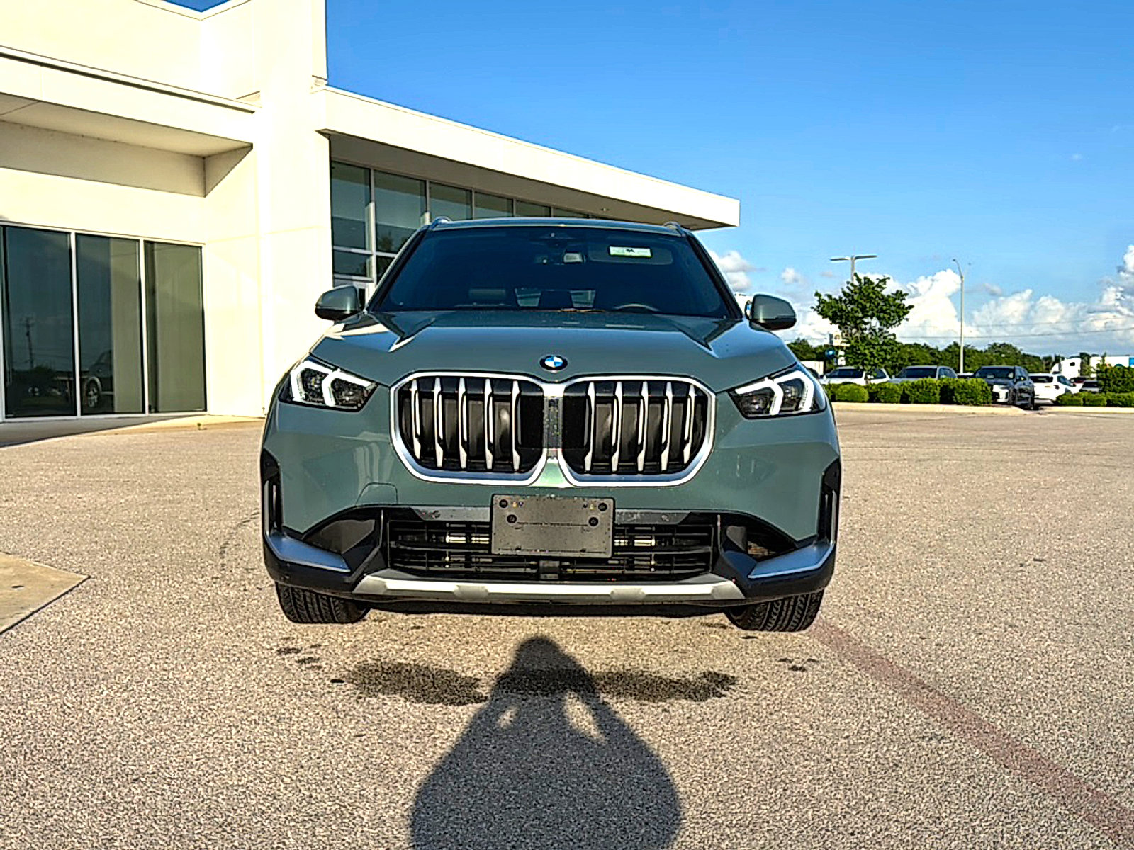 Used 2026 BMW X1 xDrive28i w/ Convenience Package image 2