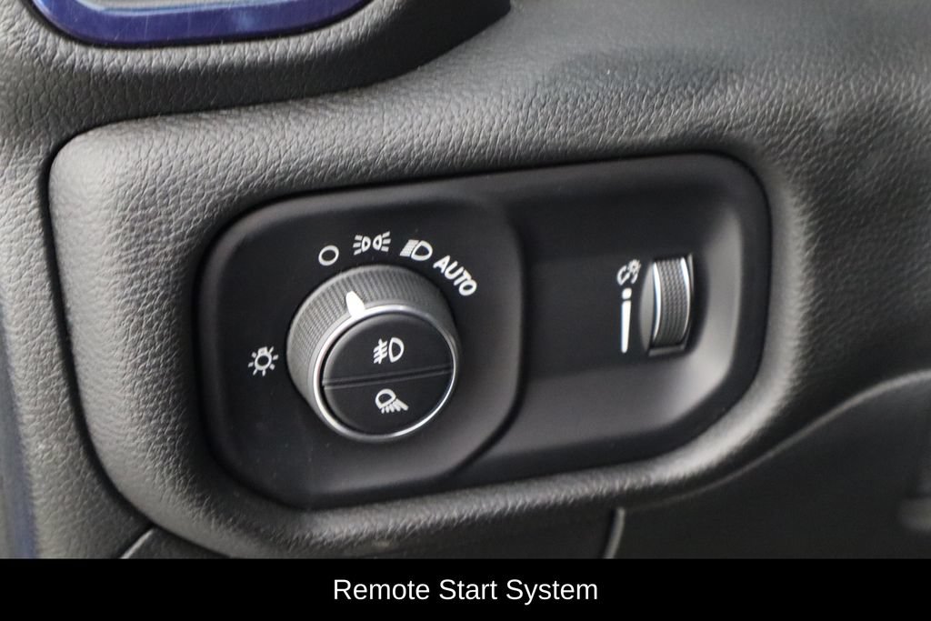 Used 2023 RAM 1500 Big Horn AWD/4WD image 22