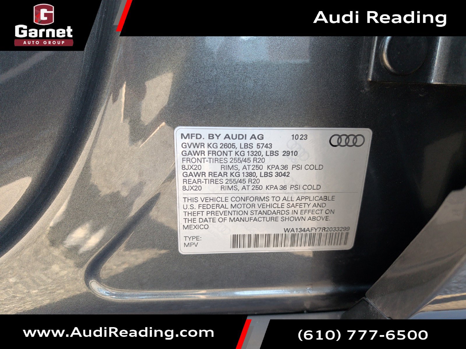 Certified 2024 Audi SQ5 Prestige w/ Prestige Package AWD/4WD image 30