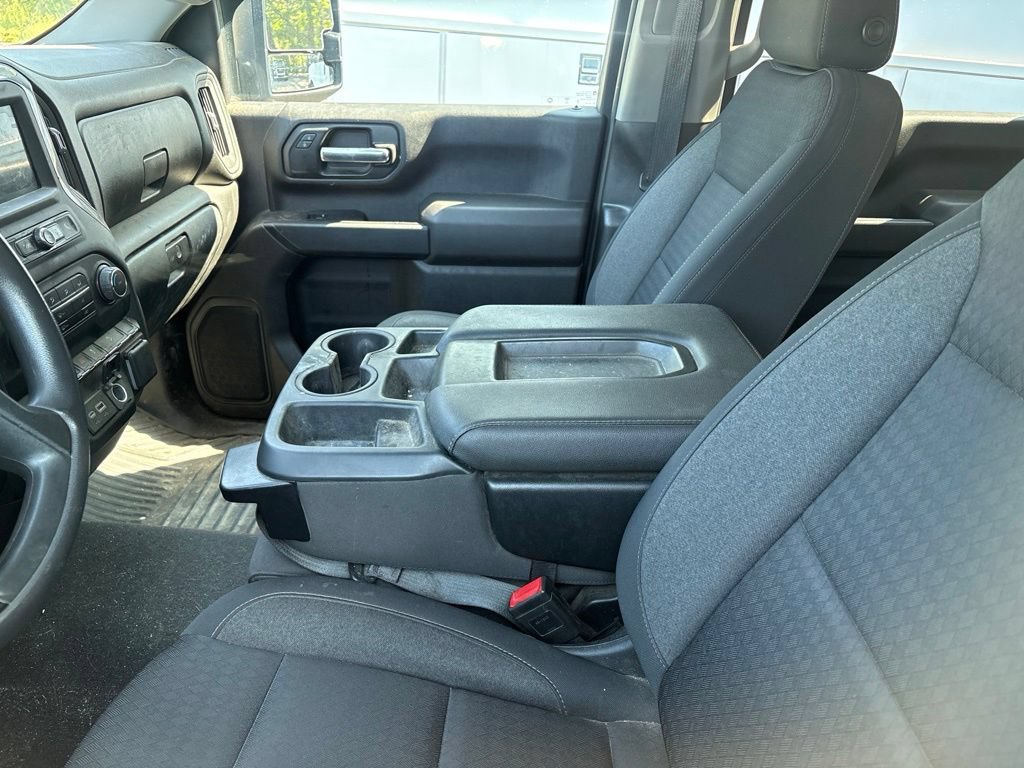 Certified 2024 Chevrolet Silverado 2500 Custom w/ Custom Value Package AWD/4WD image 10