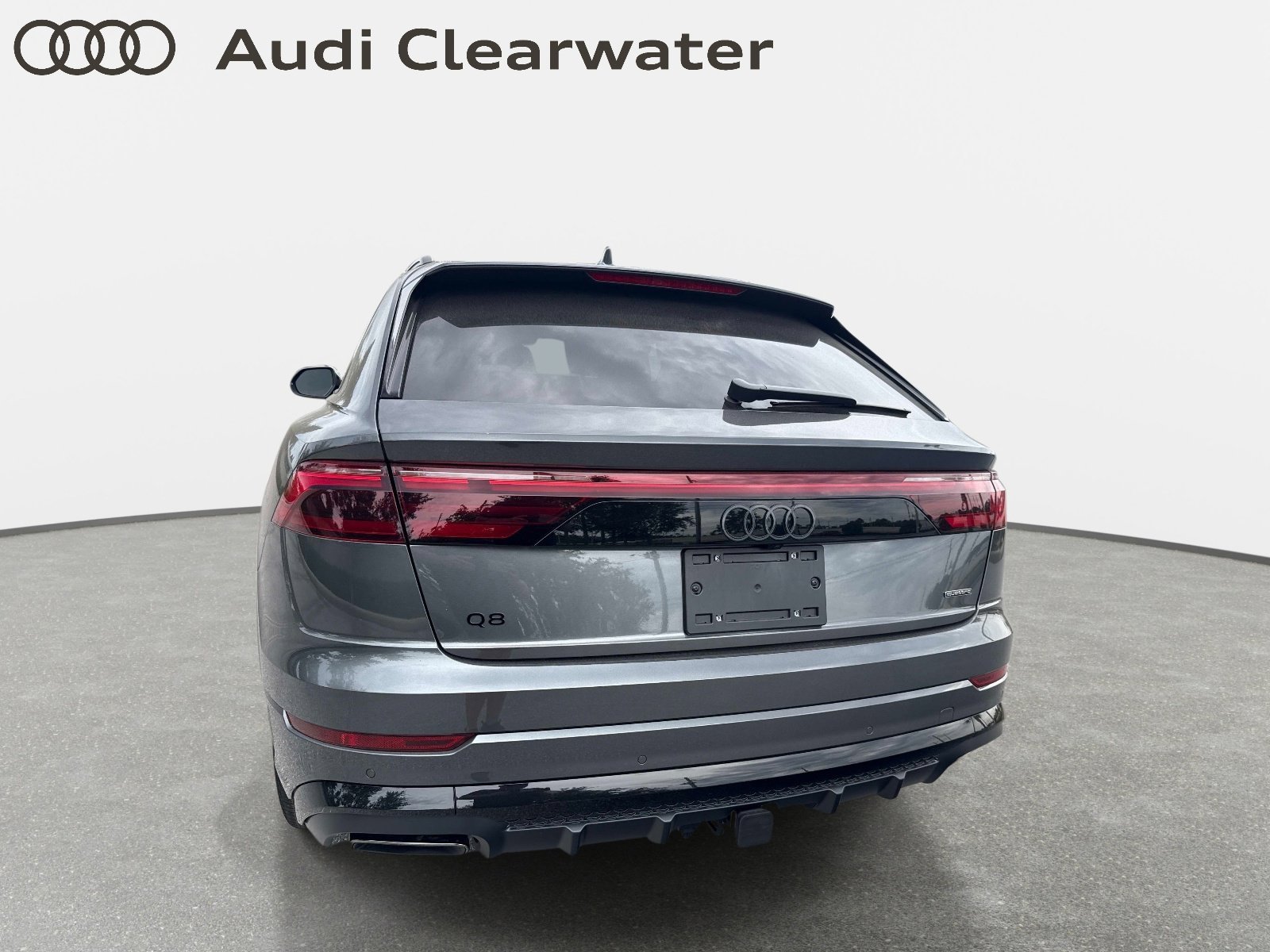 New 2026 Audi Q8 Premium Plus AWD/4WD image 8