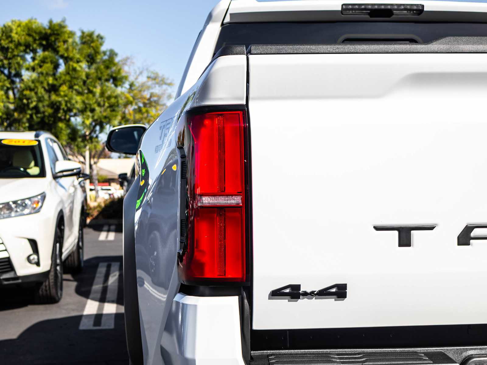 Certified 2026 Toyota Tacoma TRD Off-Road w/ TRD Off Road Upgrade Package image 10