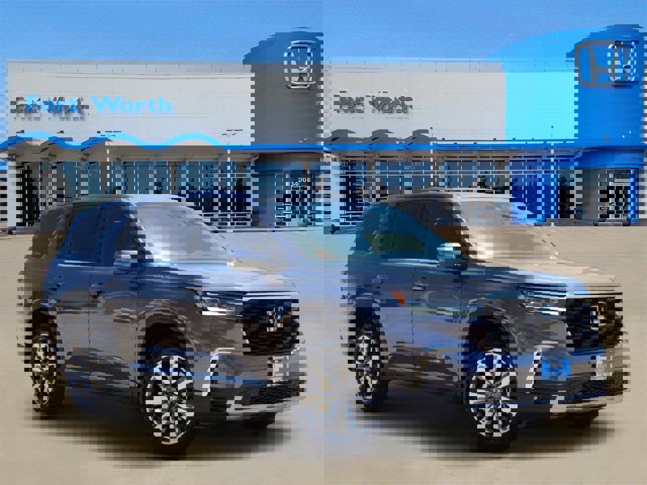 New 2025 Honda Pilot Touring image 1