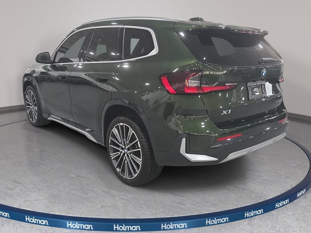 Certified 2025 BMW X1 xDrive28i w/ Convenience Package AWD/4WD image 8