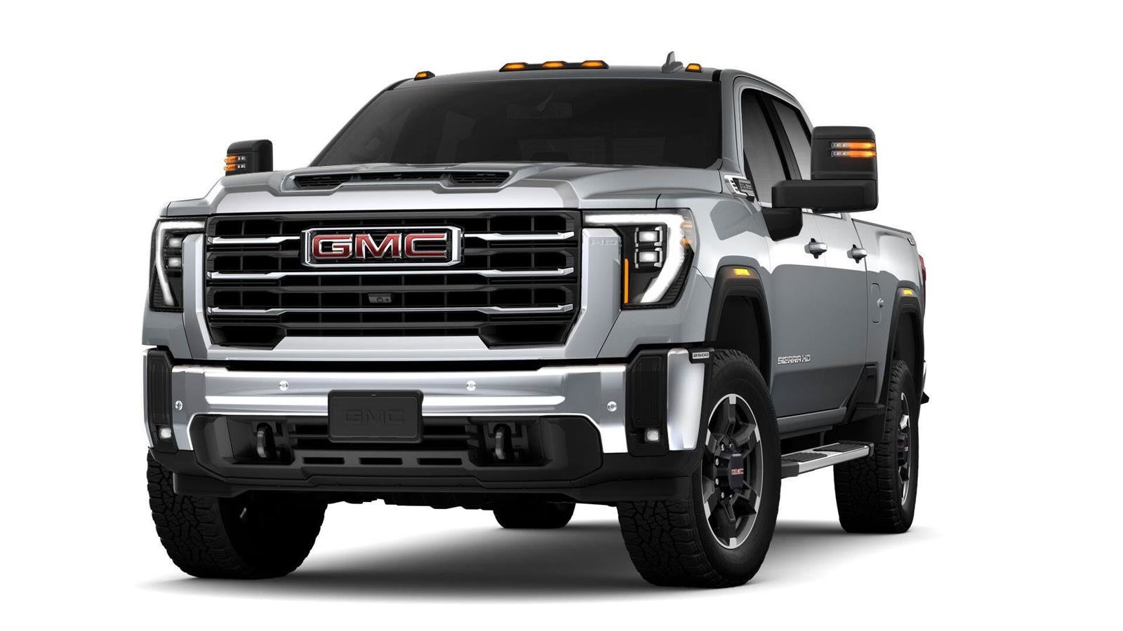New 2026 GMC Sierra 2500 SLE w/ SLE Value Package; image 91