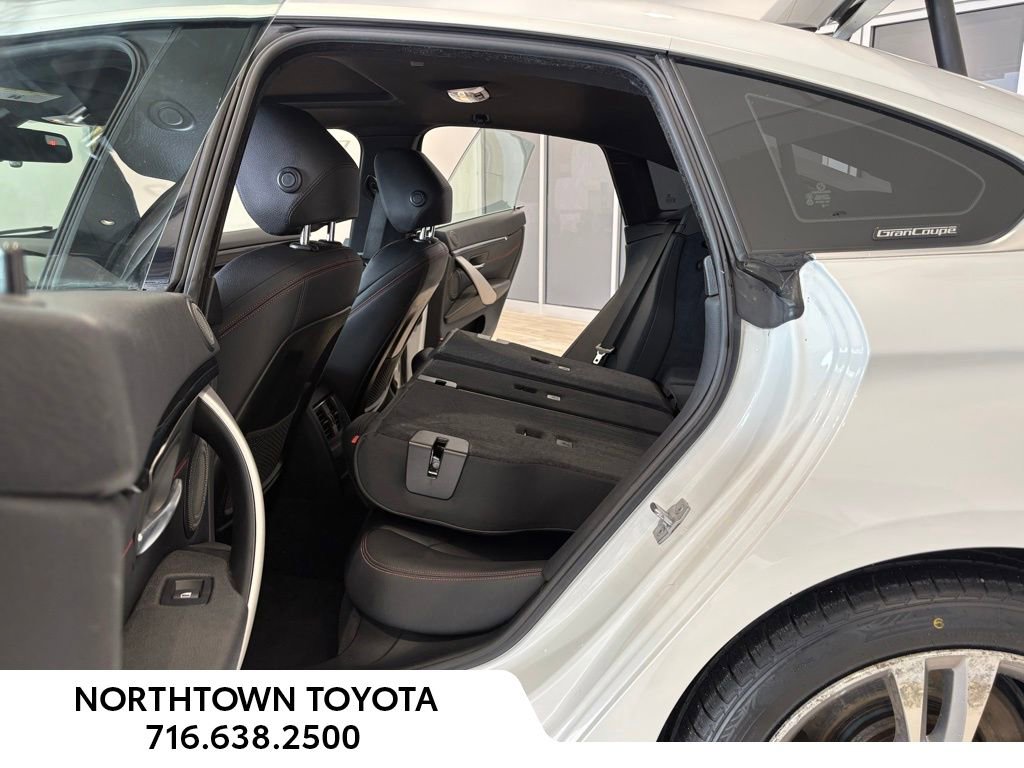 Used 2017 BMW 440i Gran Coupe xDrive image 23