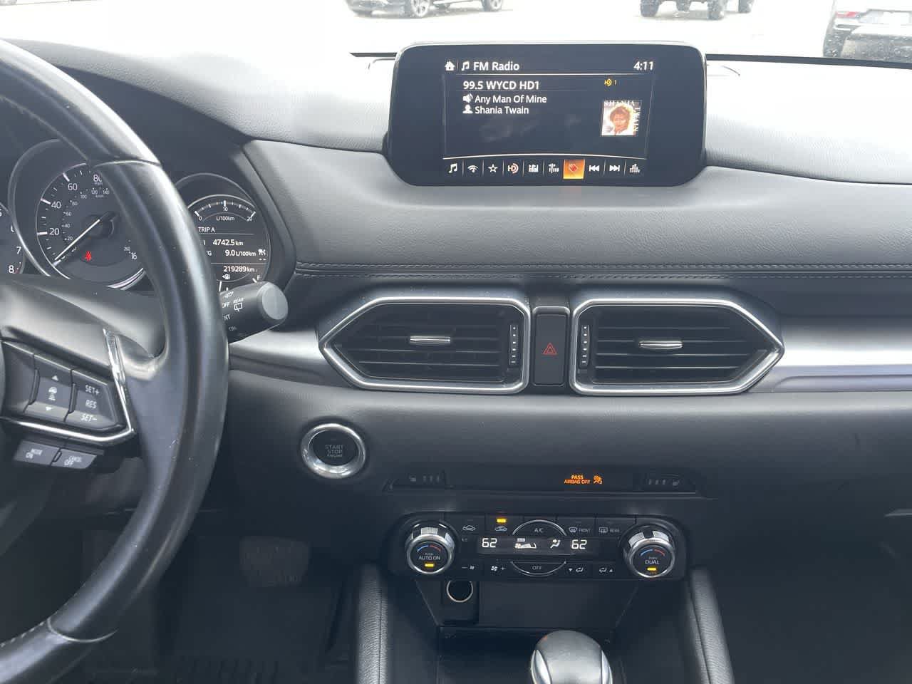 Used 2018 MAZDA CX-5 Touring FWD image 13