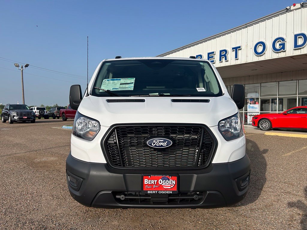 New 2026 Ford Transit 150 Low Roof RWD image 2