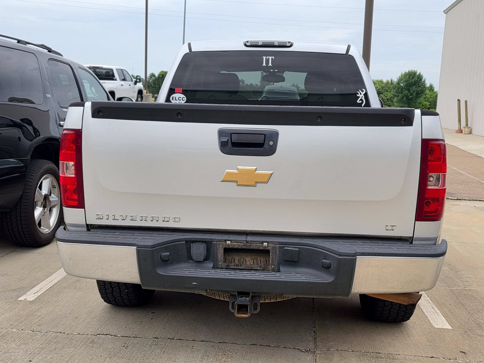 Used 2013 Chevrolet Silverado 1500 LT w/ All-Star Edition AWD/4WD image 5
