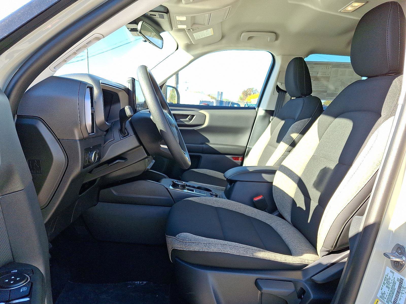 New 2025 Ford Bronco Sport Big Bend image 10