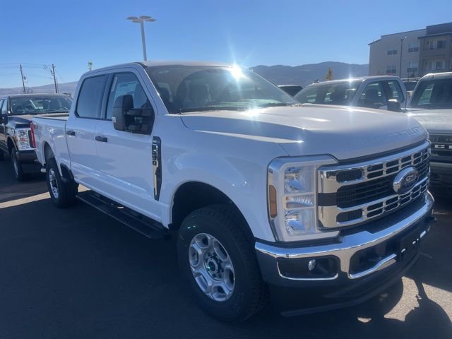 New 2026 Ford F250 XLT