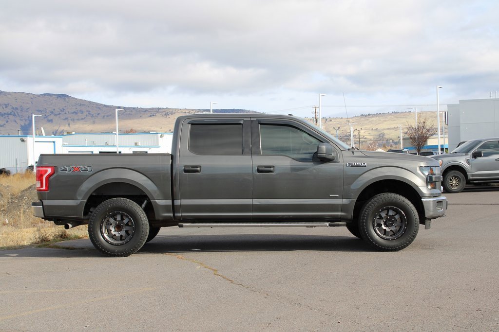 Used 2017 Ford F150 XLT image 7