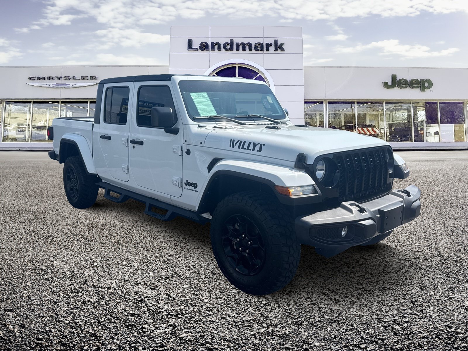 Used 2023 Jeep Gladiator Sport AWD/4WD image 20
