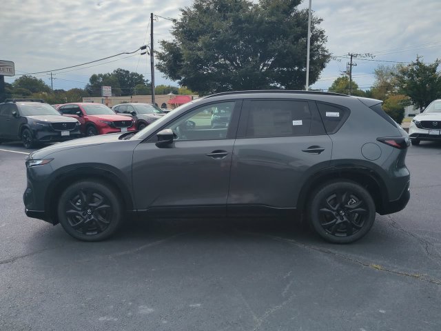 New 2026 MAZDA CX-5 2.5 S w/ Premium Package AWD/4WD image 7