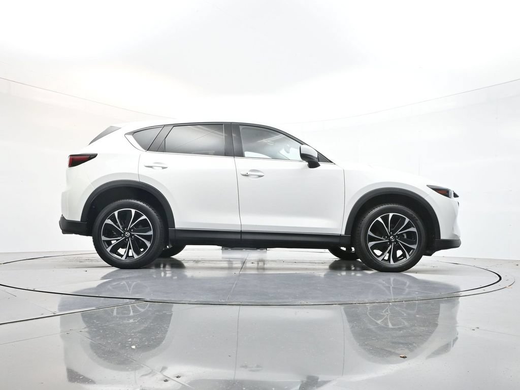 Used 2023 MAZDA CX-5 AWD 2.5 S w/ Premium Package image 35