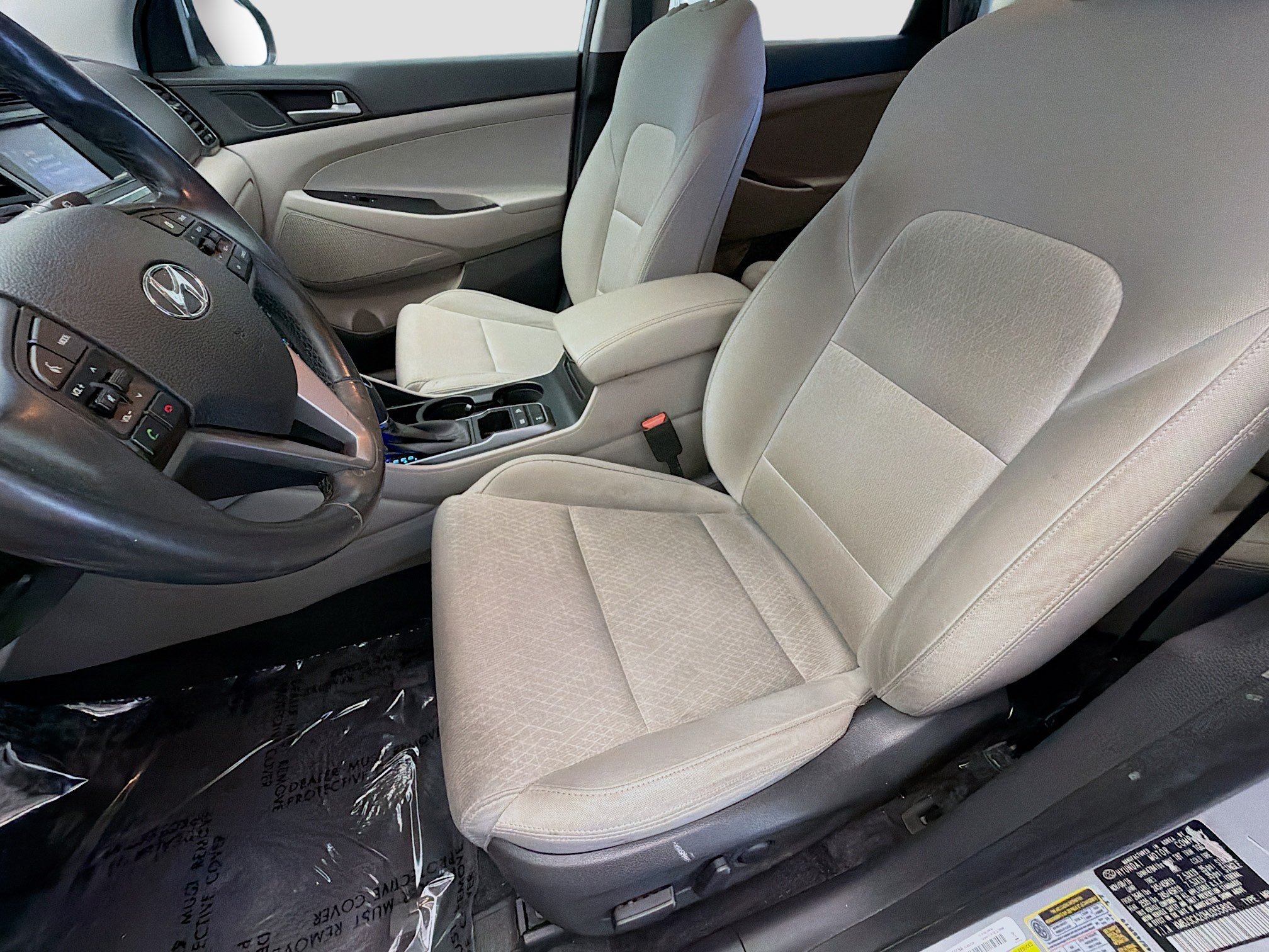 Used 2017 Hyundai Tucson Sport w/ Cargo Package AWD/4WD image 11
