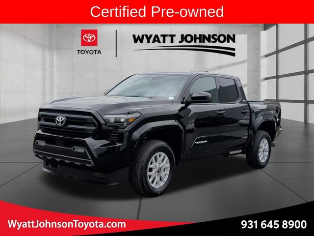 Certified 2025 Toyota Tacoma SR5 AWD/4WD image 1