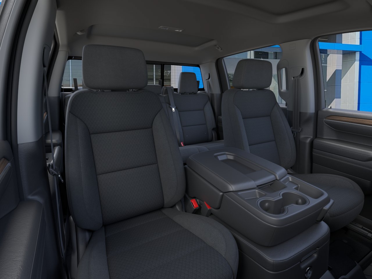 New 2026 Chevrolet Silverado 1500 LT w/ All Star Edition Plus AWD/4WD image 40