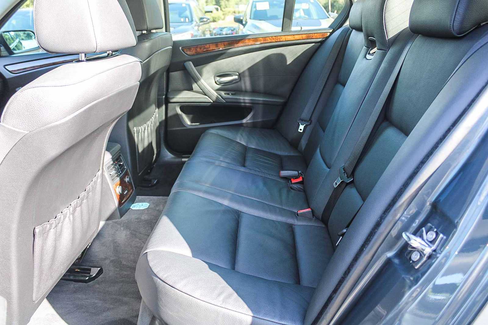 Used 2008 BMW 535i Sedan RWD image 16