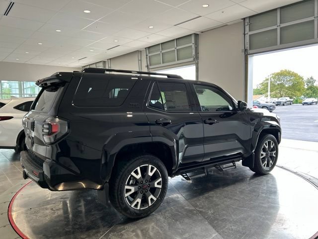 New 2026 Toyota 4Runner TRD Sport AWD/4WD image 6