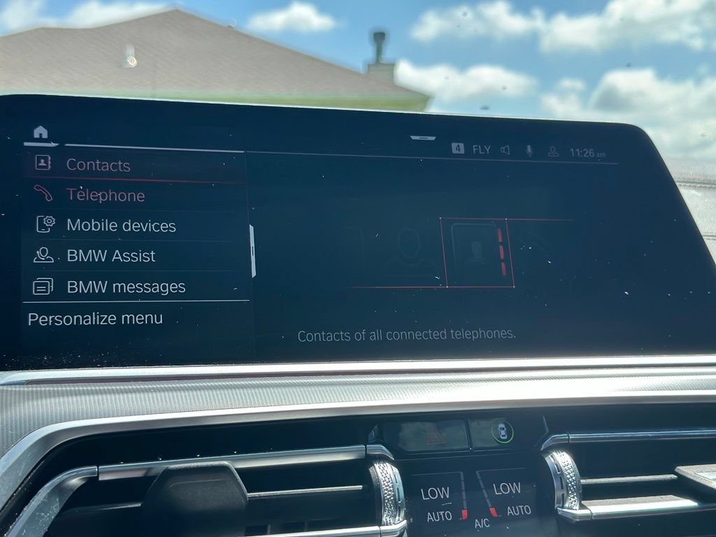 Used 2022 BMW X6 xDrive40i w/ M Sport Package AWD/4WD image 37