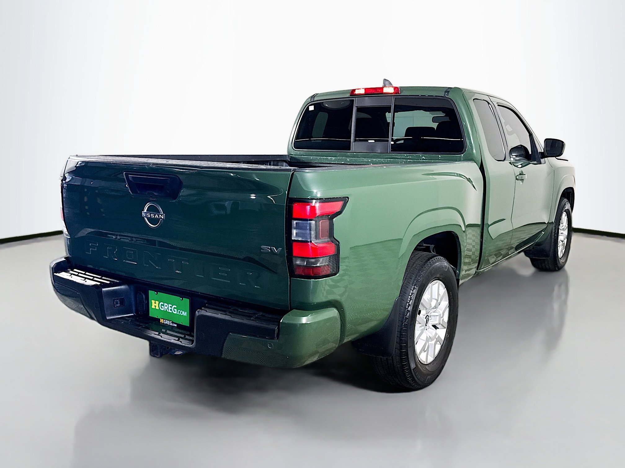 Used 2022 Nissan Frontier SV image 10