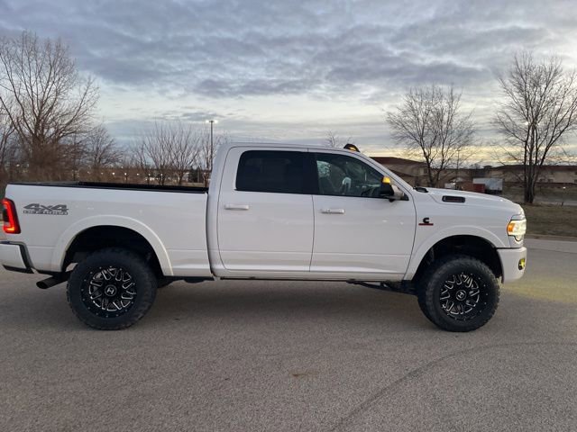 Used 2019 RAM 2500 Laramie image 2