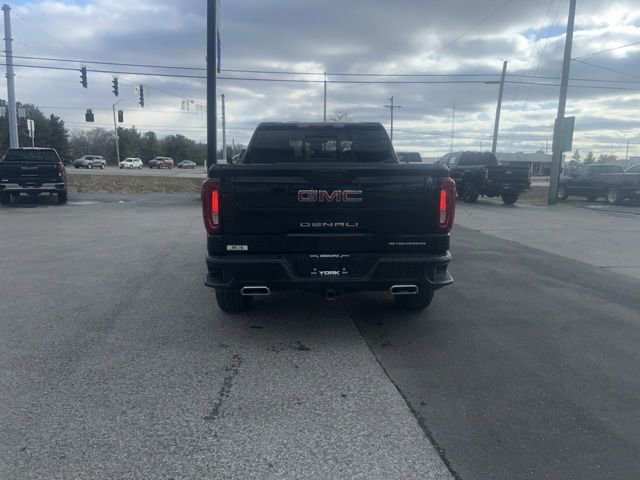 Used 2025 GMC Sierra 1500 Denali w/ Technology Package image 9