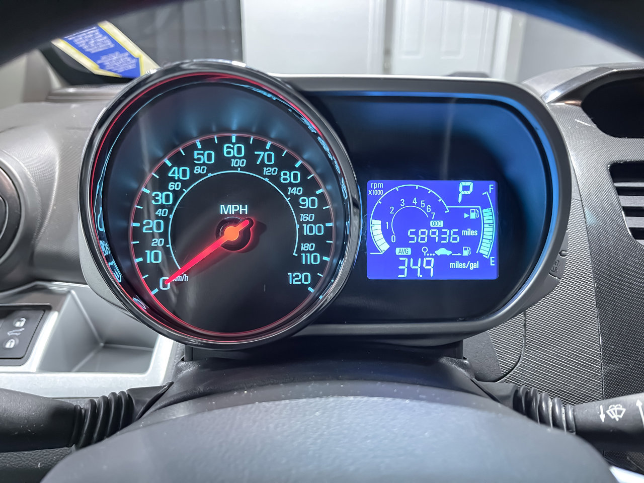 Used 2013 Chevrolet Spark LS image 25