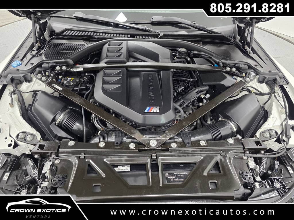 Used 2024 BMW M3 CS w/ M Driver's Package AWD/4WD image 12