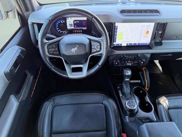 Used 2021 Ford Bronco Badlands AWD/4WD image 22