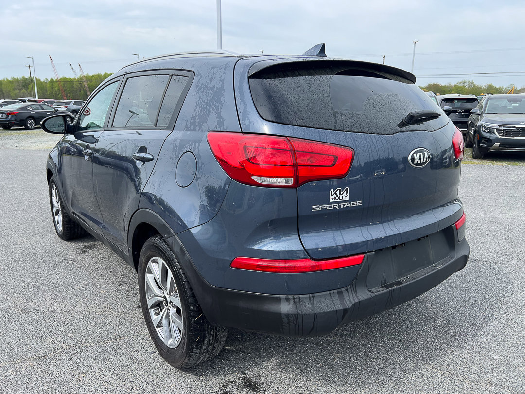 Used 2015 Kia Sportage LX image 3