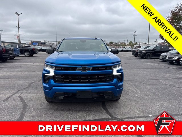 Used 2024 Chevrolet Silverado 1500 RST w/ Z71 Off-Road Package AWD/4WD image 10