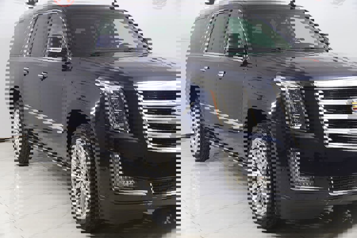 Used 2019 Cadillac Escalade ESV Premium Luxury AWD/4WD image 42