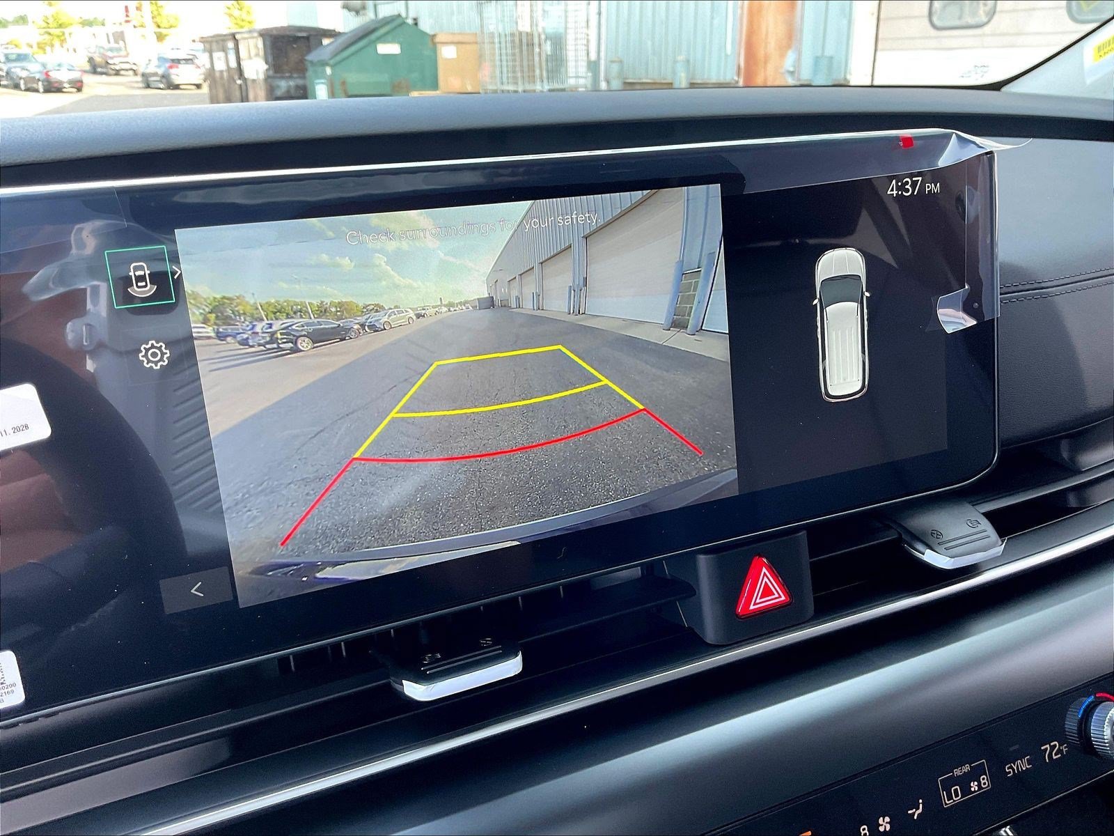 New 2027 Kia Carnival FWD image 24