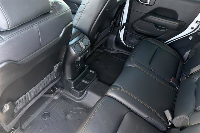 New 2026 Jeep Wrangler Sahara image 9