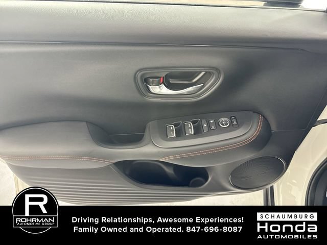 Certified 2025 Honda HR-V Sport image 20
