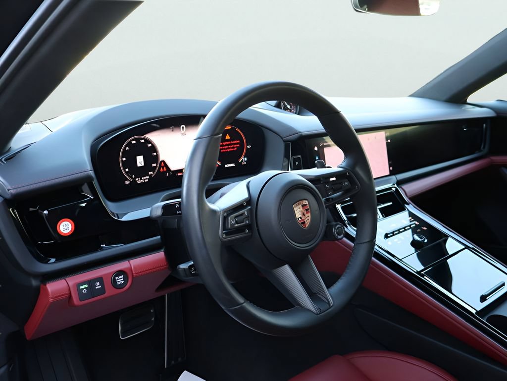 Certified 2025 Porsche Panamera GTS AWD/4WD image 21