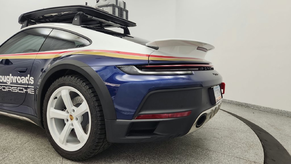 Used 2024 Porsche 911 Dakar AWD/4WD image 20