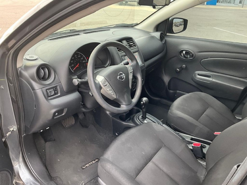Used 2019 Nissan Versa S Plus FWD image 22