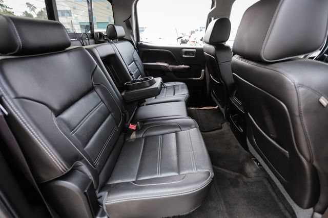Used 2015 GMC Sierra 3500 Denali w/ Duramax Plus Package AWD/4WD image 51